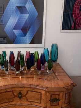 LA DOUCE FRANCE INTERIOR DESIGN