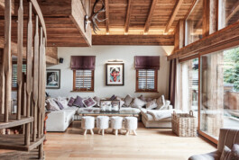 LA DOUCE FRANCE INTERIOR DESIGN