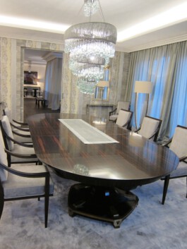 LA DOUCE FRANCE INTERIOR DESIGN