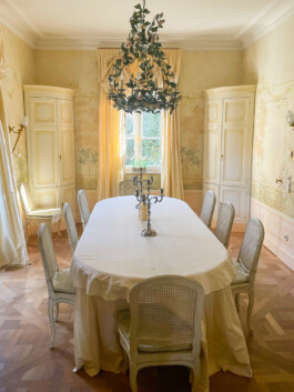 LA DOUCE FRANCE INTERIOR DESIGN