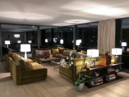 LA DOUCE FRANCE INTERIOR DESIGN