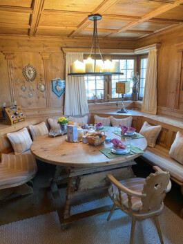 LA DOUCE FRANCE INTERIOR DESIGN