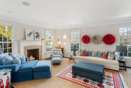 LA DOUCE FRANCE INTERIOR DESIGN