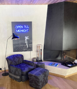 LA DOUCE FRANCE INTERIOR DESIGN